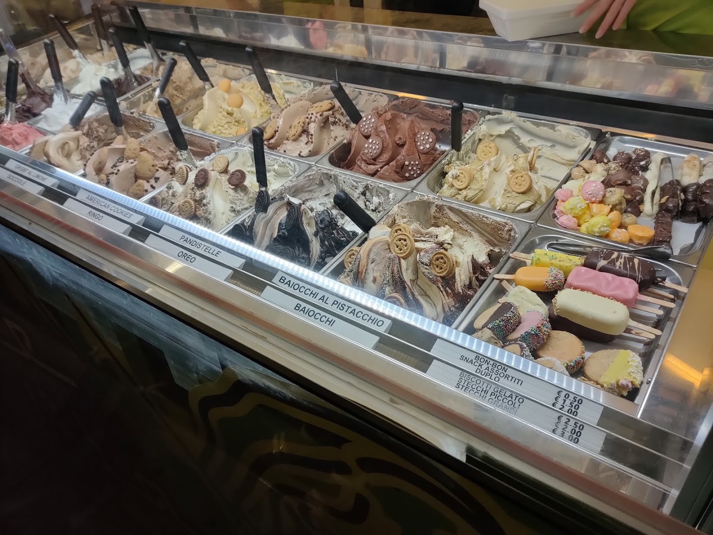 Gelateria Dolce Vita Lab