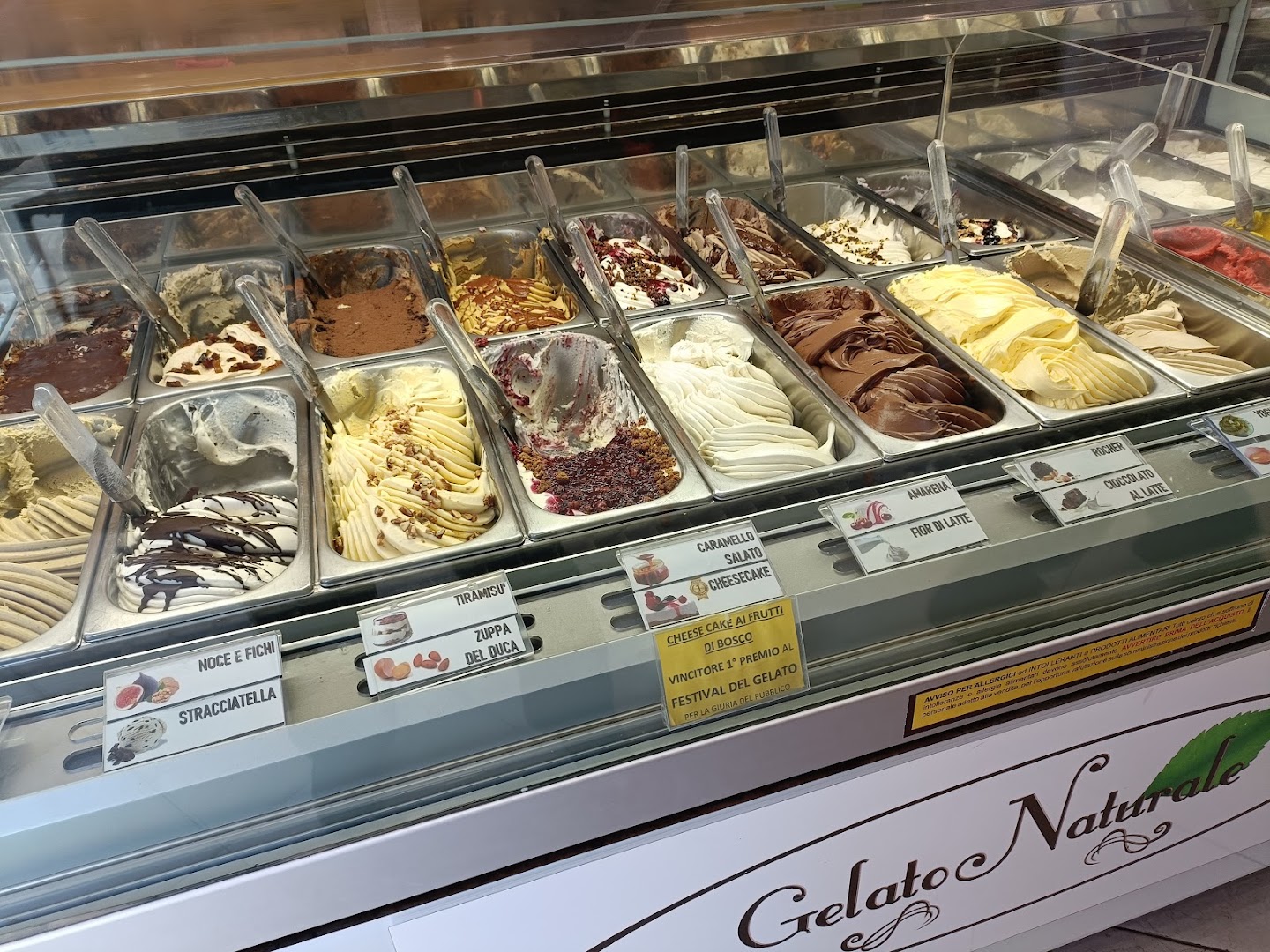 Gelateria Dolceamaro
