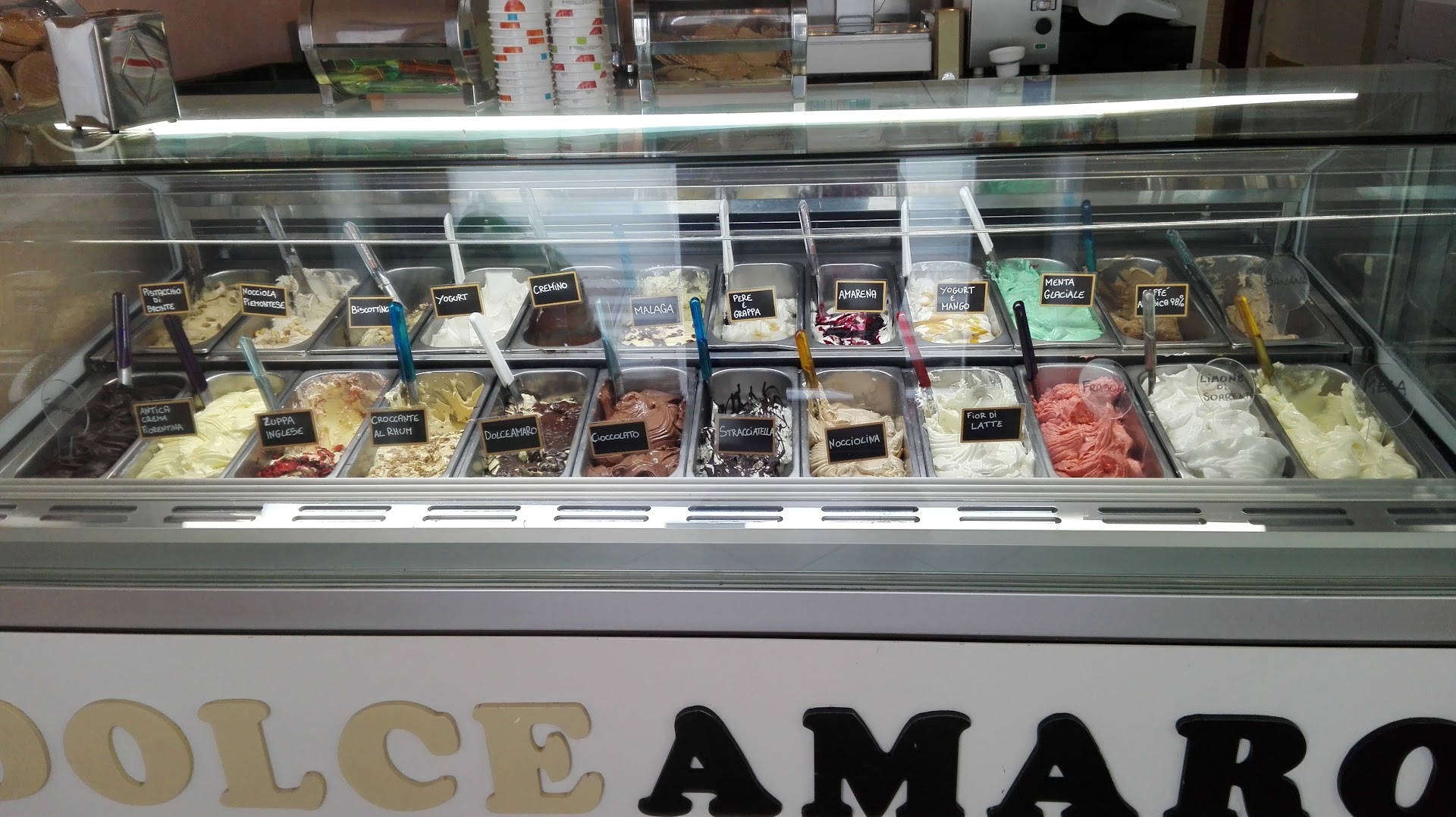 Gelateria Dolceamaro