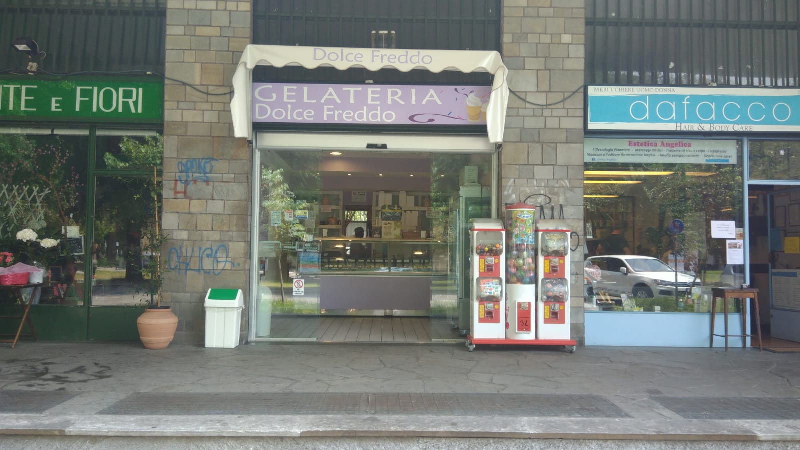 Gelateria Dolcefreddo, San Donato Milanese