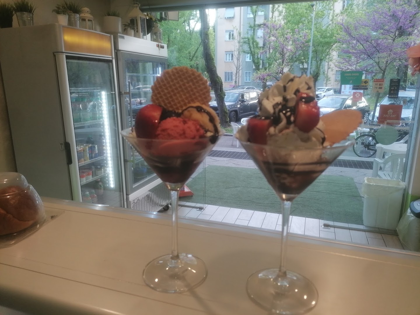 Gelateria Dolcefreddo