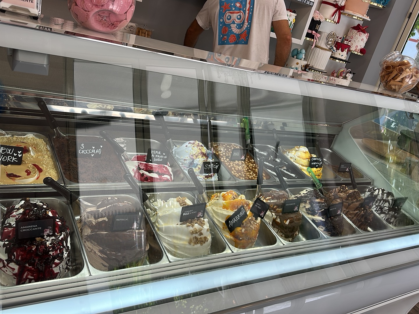 Gelateria Dolcemente Bellaria