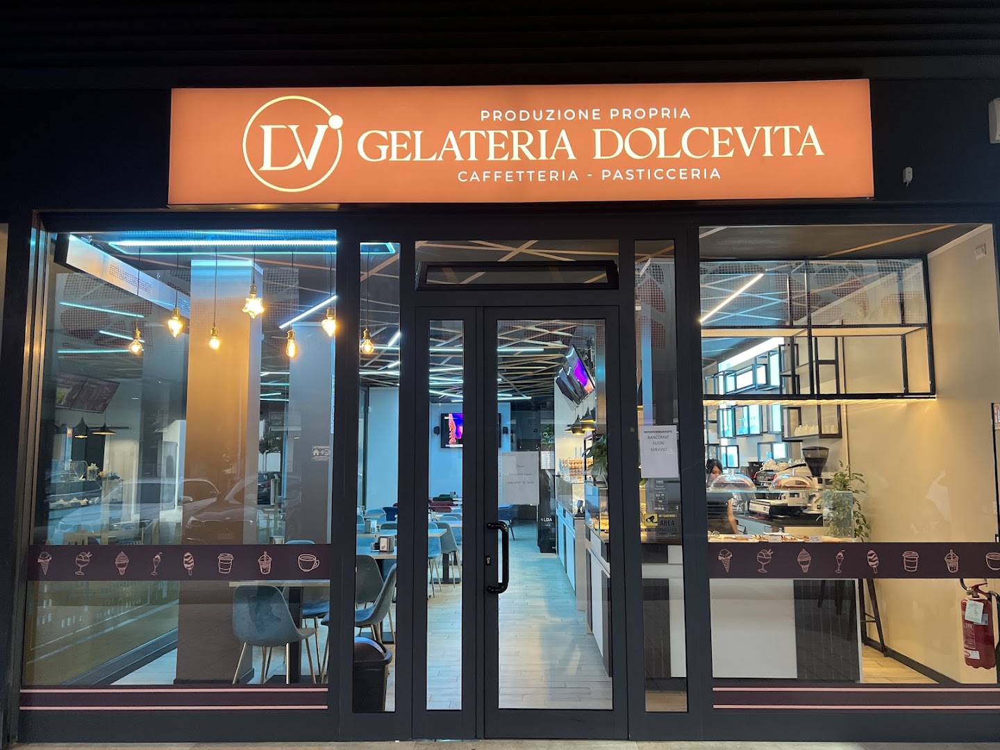 Gelateria Dolcevita360