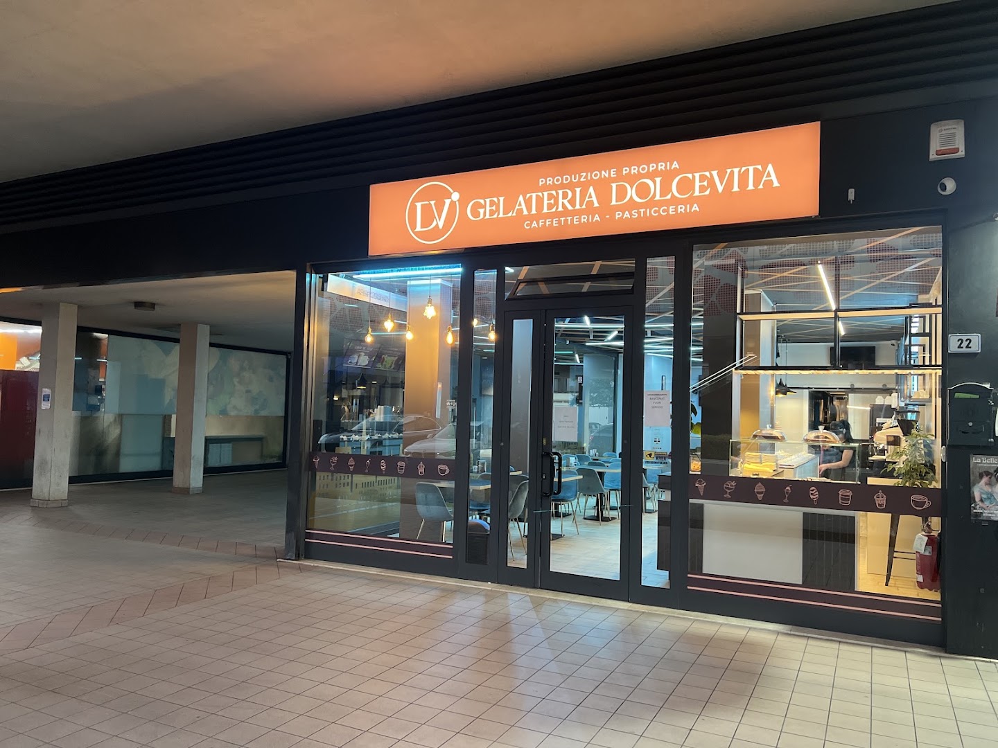 Gelateria Dolcevita360