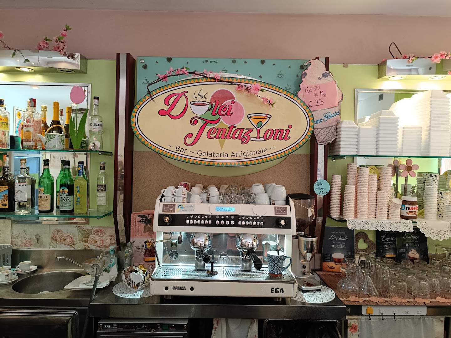 Gelateria Dolci Tentazioni