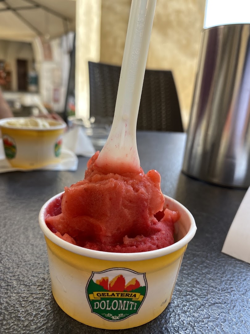 Gelateria Dolomiti, Milano