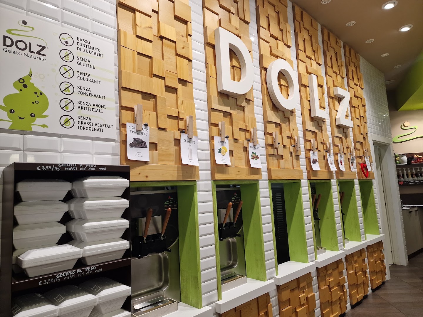 GELATERIA DOLZ
