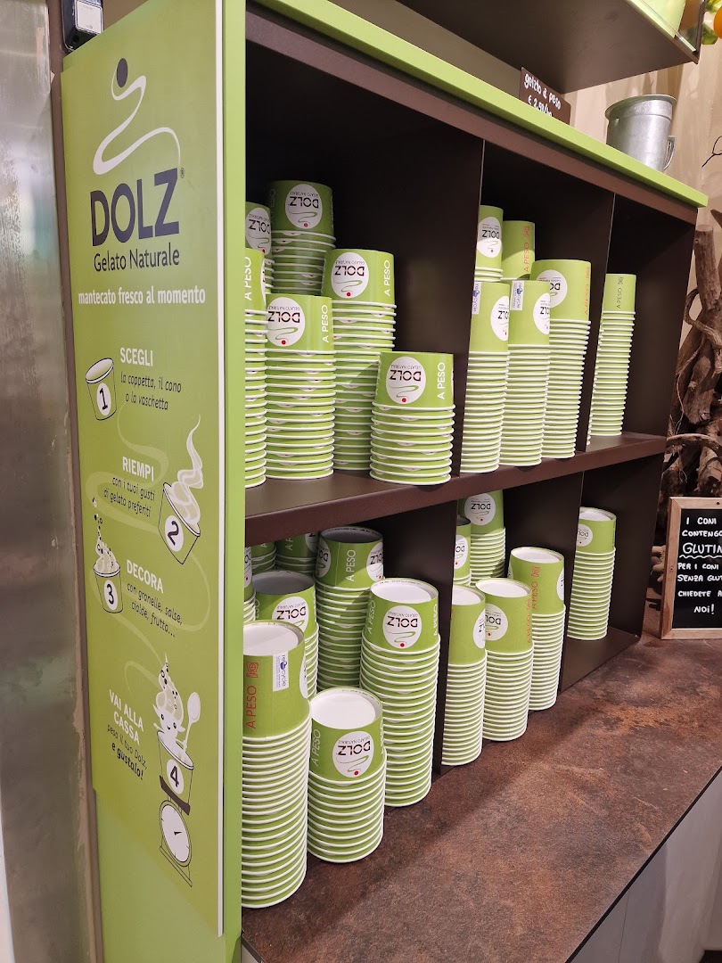 GELATERIA DOLZ