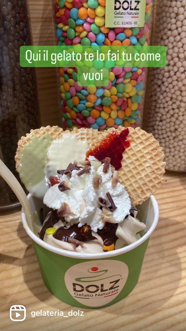 GELATERIA DOLZ