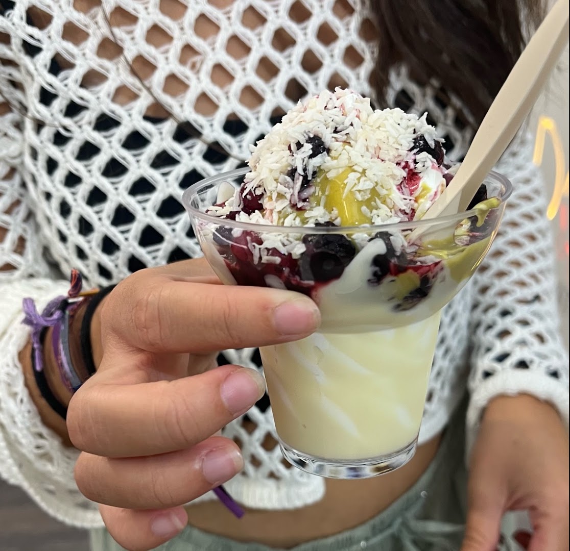 Gelateria Domus Gelato Artigianale e Yogurt a Bergamo Alta