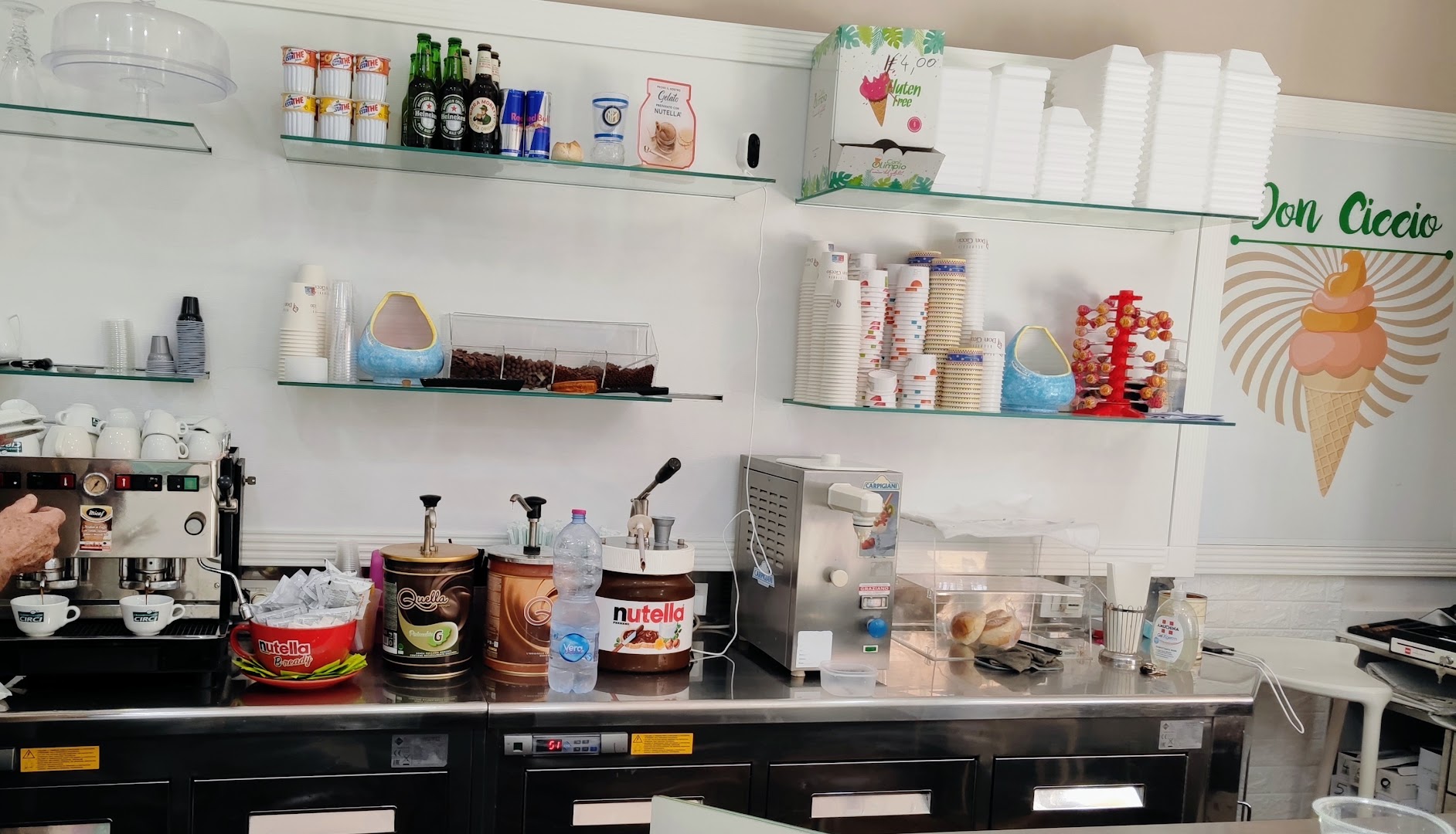 Gelateria Don Ciccio