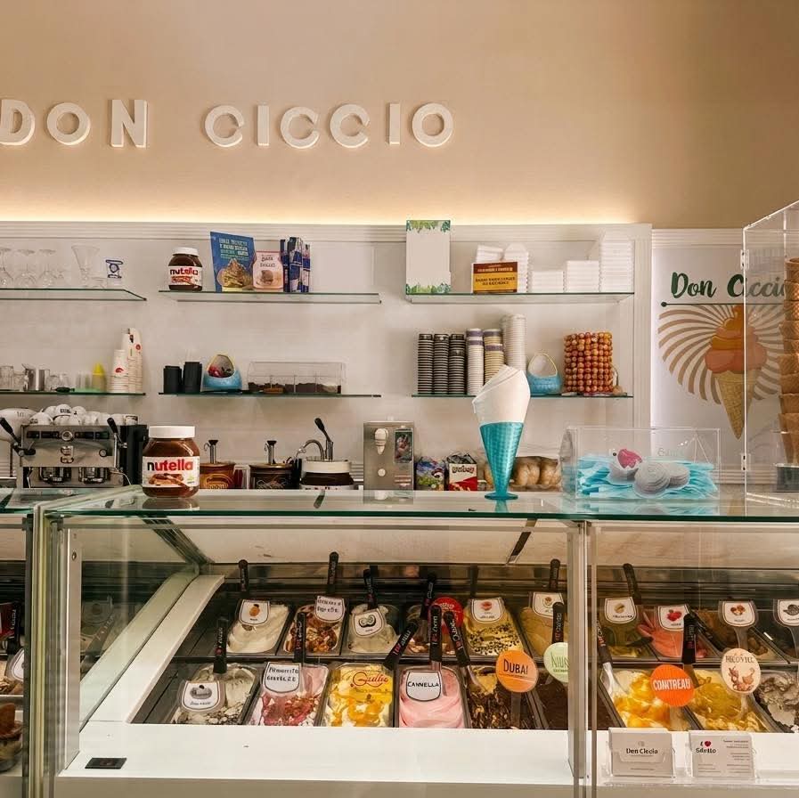 Gelateria Don Ciccio