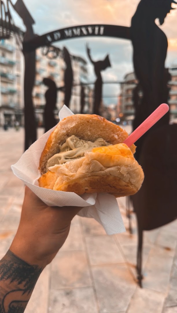 Gelateria Don Diego, Cosenza