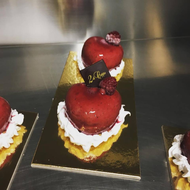 Gelateria due di coppe