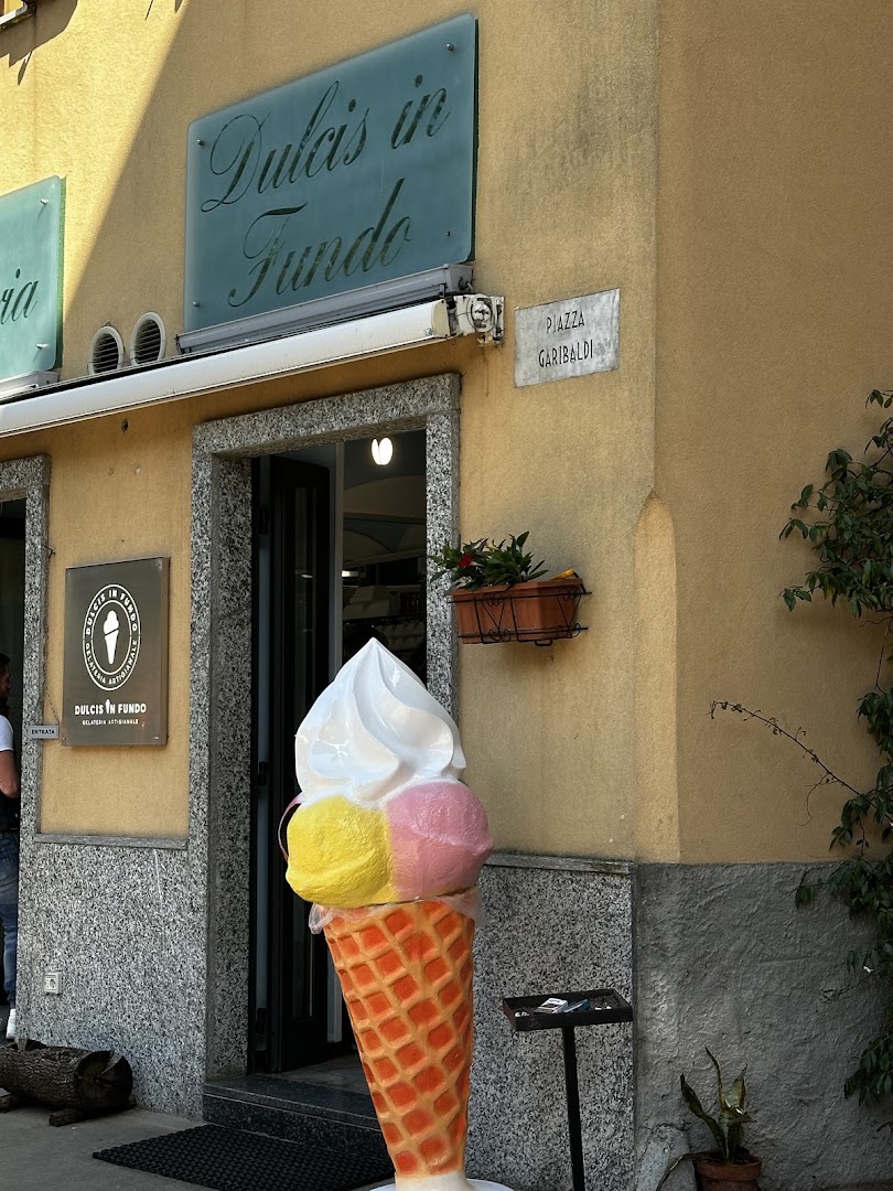 Gelateria Dulcis in Fundo, Mandello del Lario