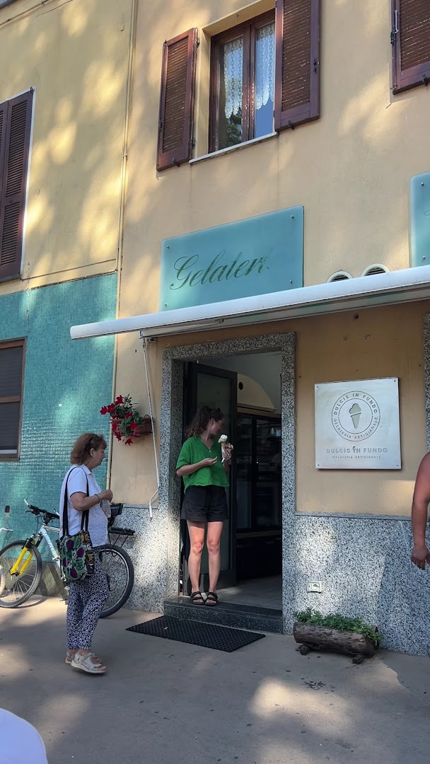 Gelateria Dulcis in Fundo