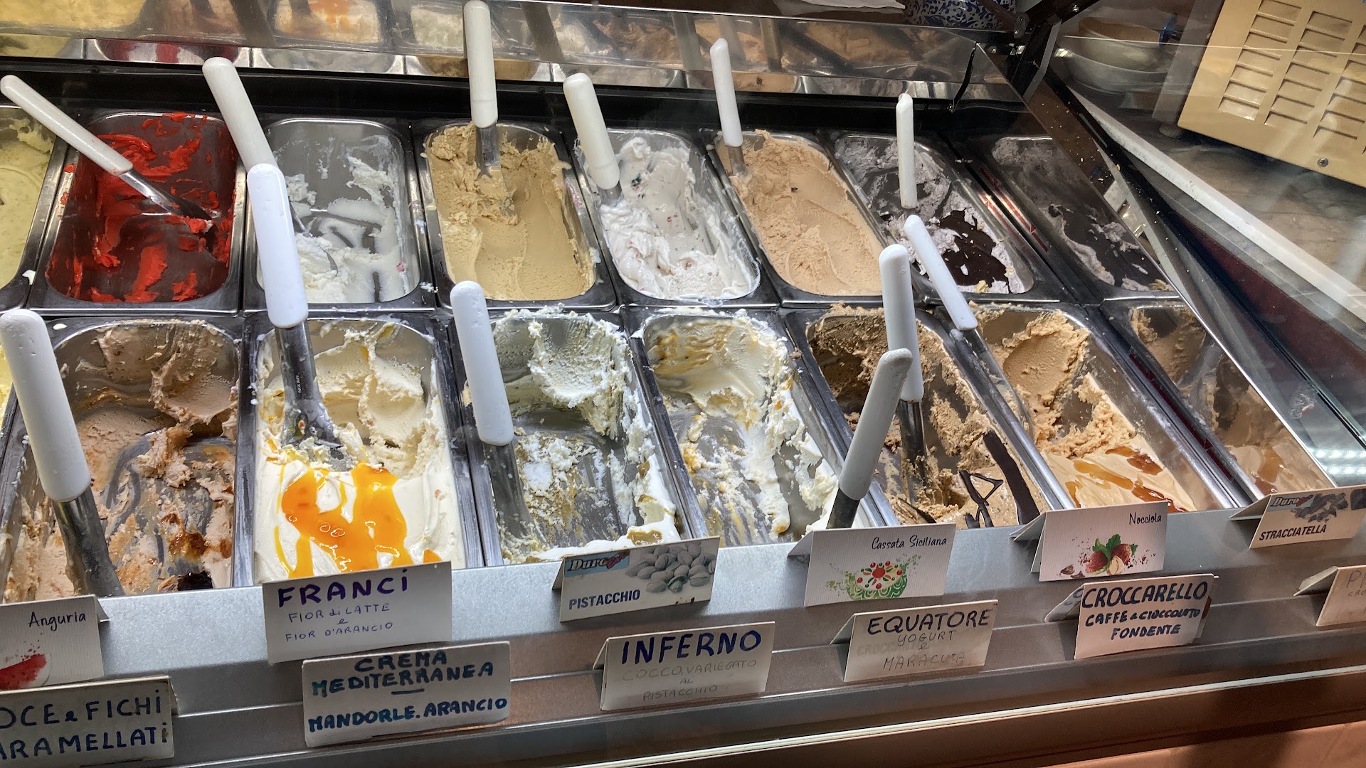 Gelateria Duro Bar