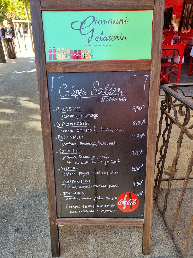 Gelateria Duse da Giovanni