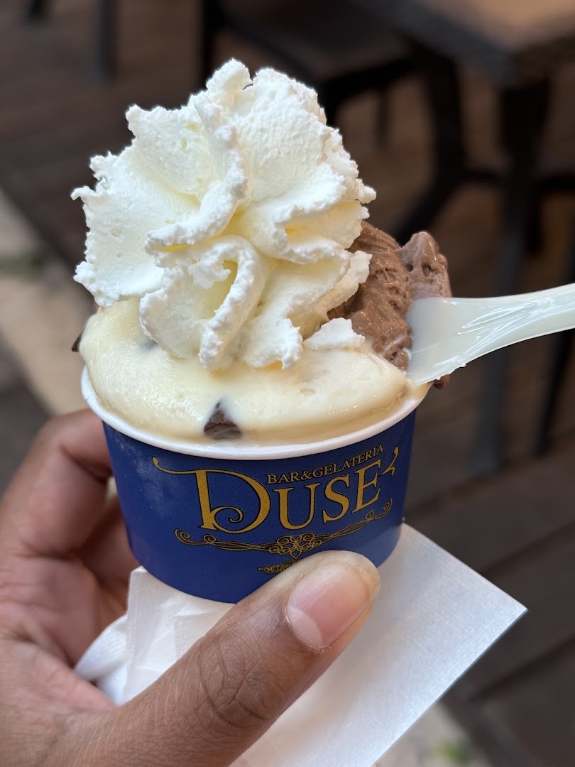 Gelateria Duse da Giovanni