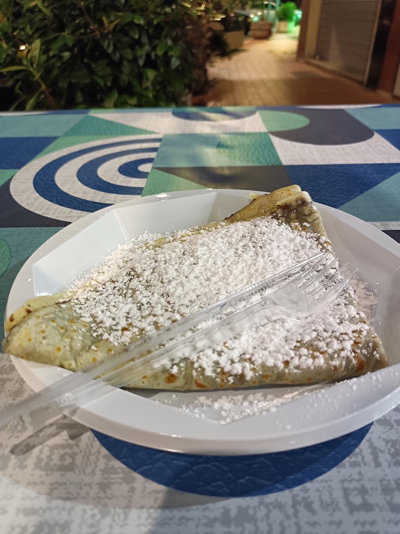 Gelateria e Creperia Bandiera Blu, Colleferro