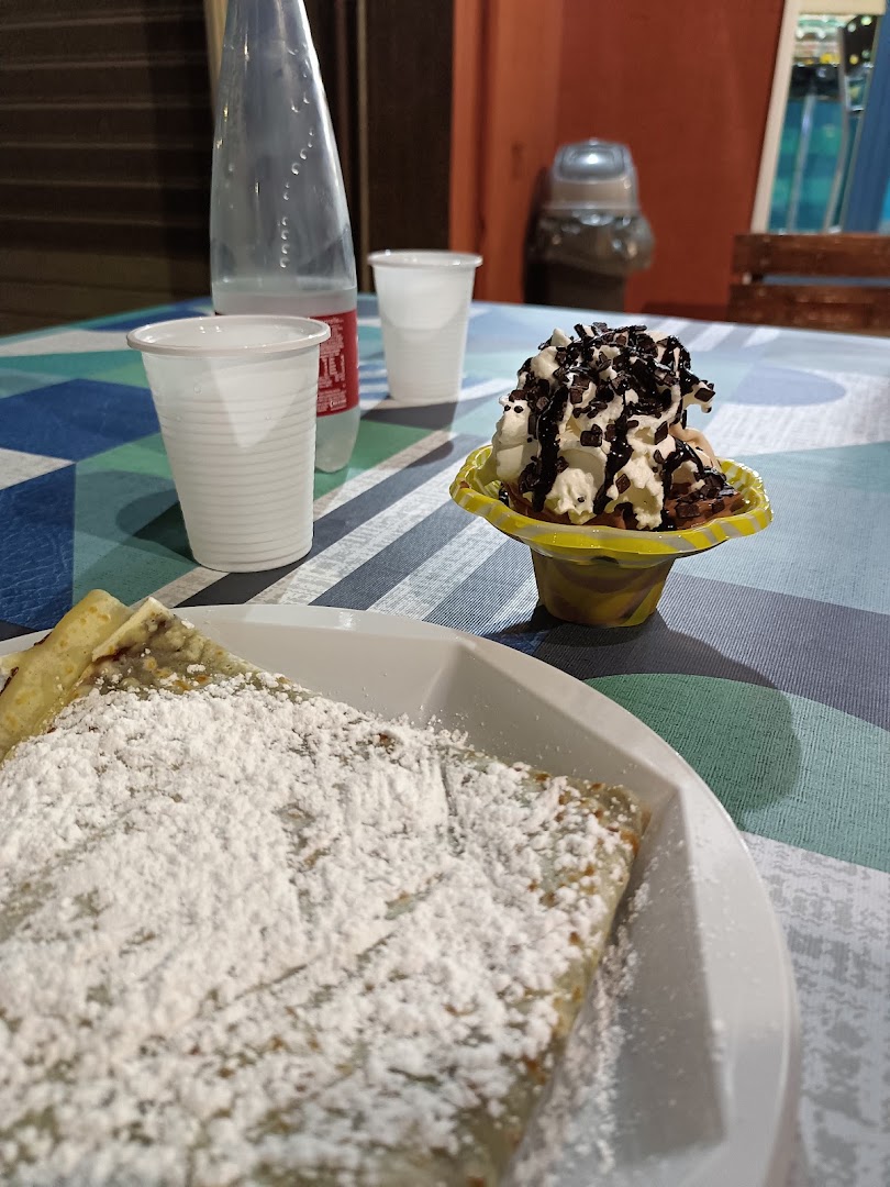 Gelateria e Creperia Bandiera Blu
