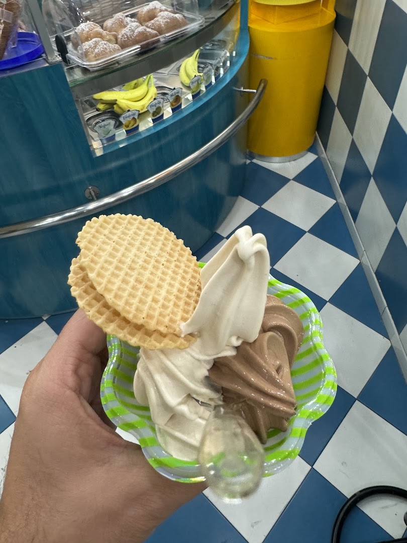Gelateria e Creperia Bandiera Blu