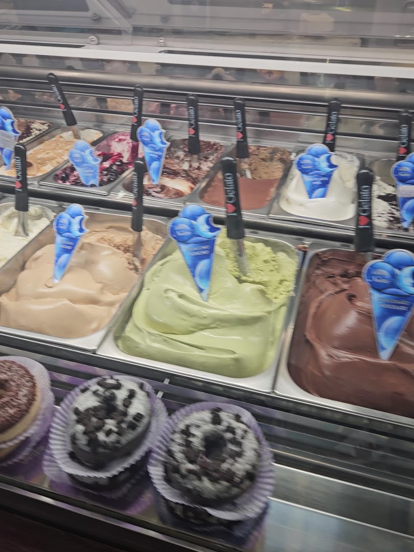 Gelateria e Pasticceria Blu Notte, Catania