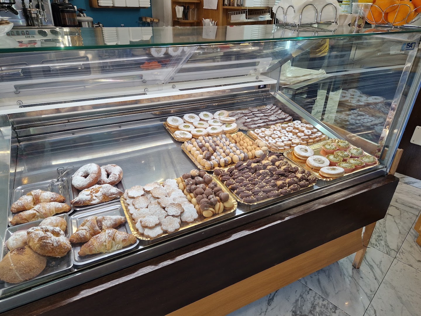 Gelateria e Pasticceria Blu Notte