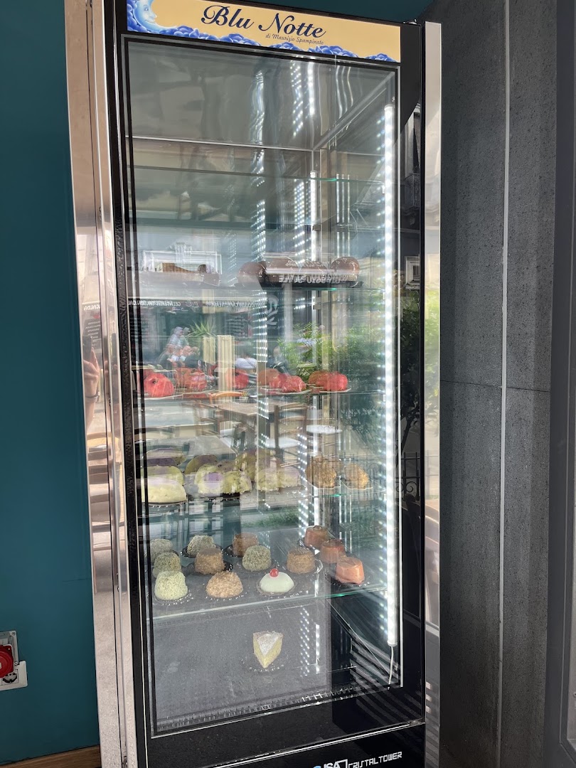 Gelateria e Pasticceria Blu Notte