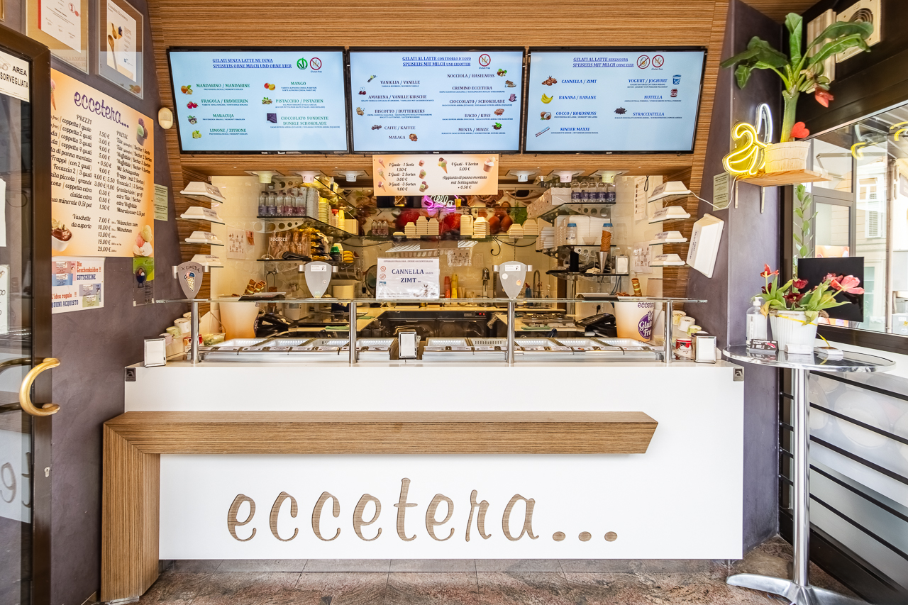 Gelateria Eccetera