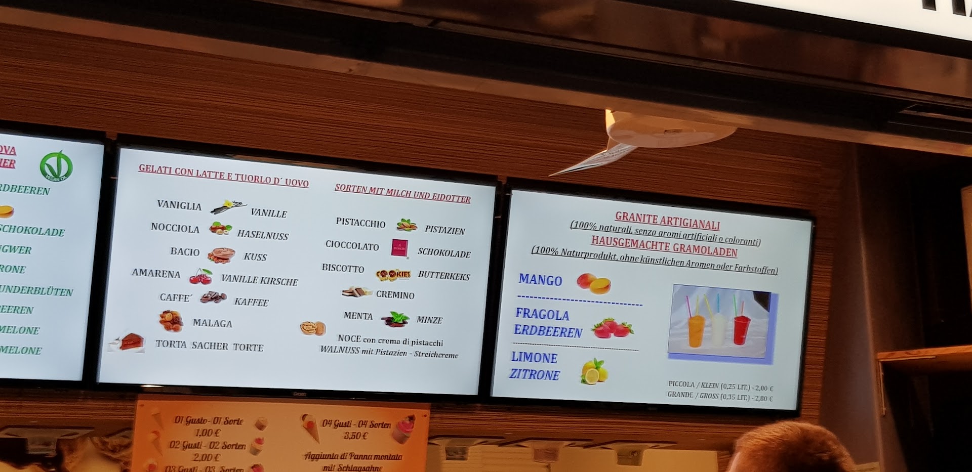 Gelateria Eccetera