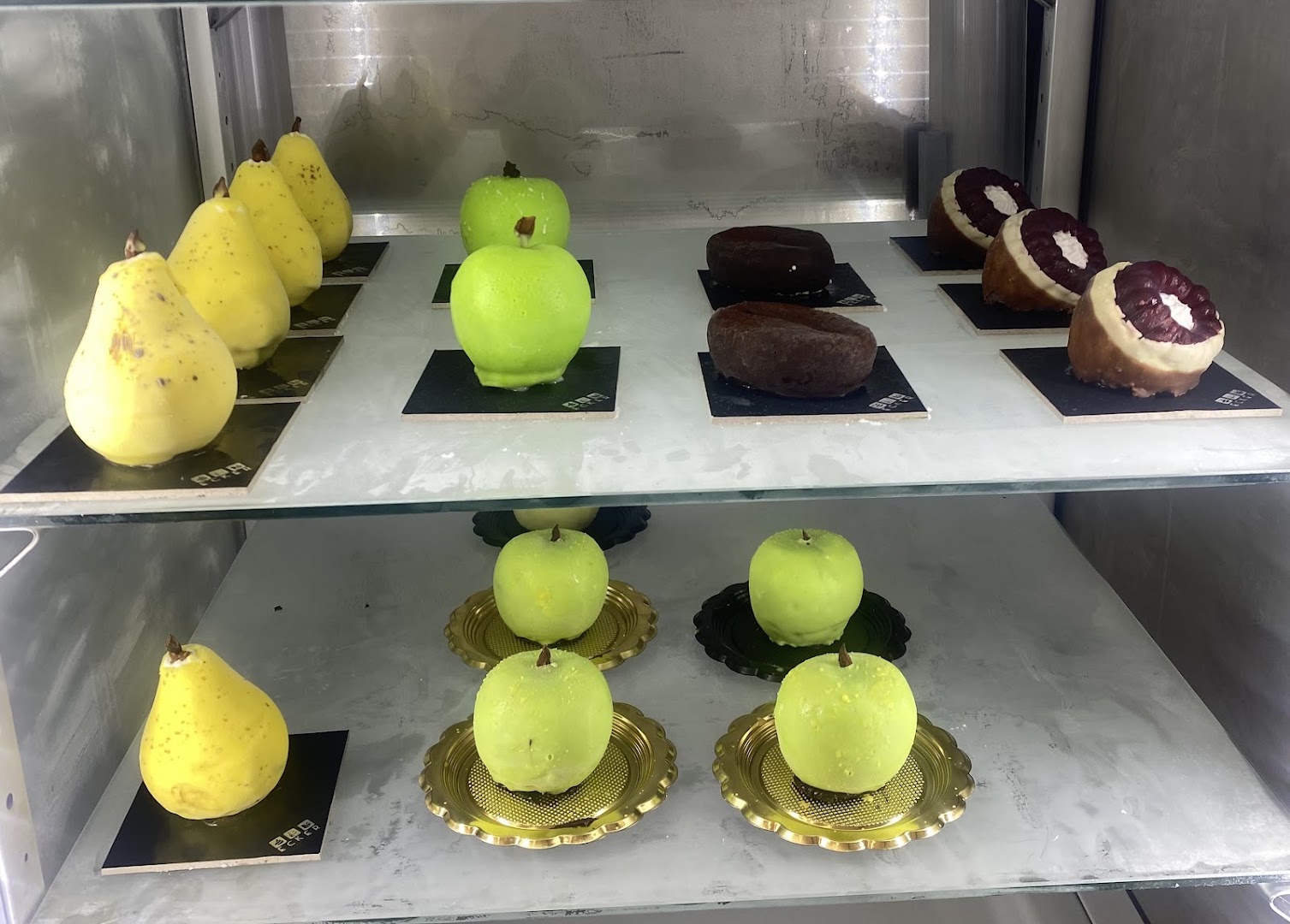 Gelateria Ecker, Genzano di Roma