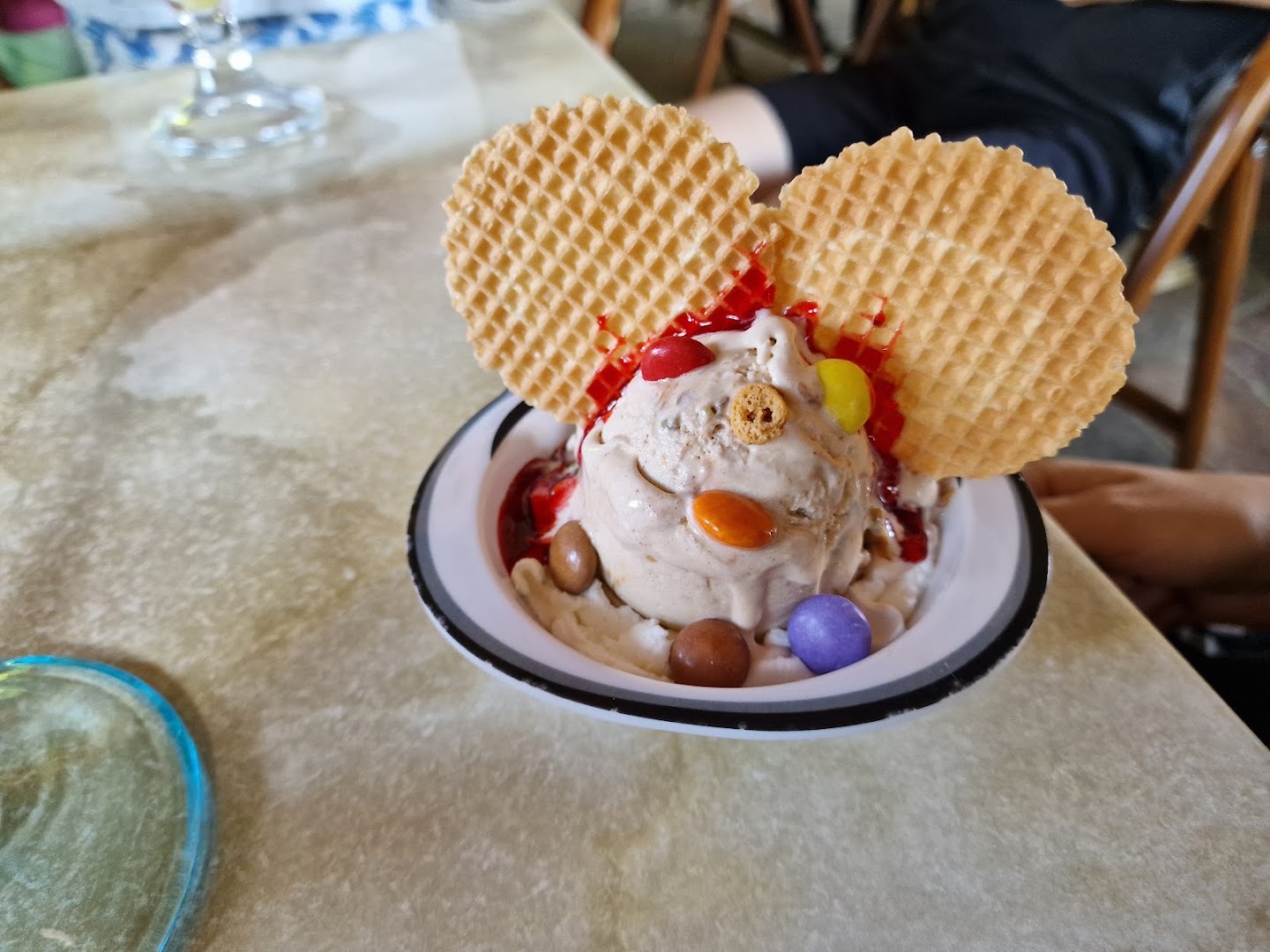Gelateria Eden Park, Gemona del Friuli