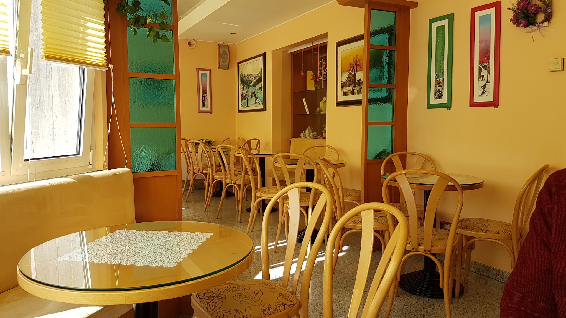 Gelateria Eden Park
