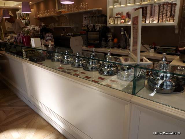 Gelateria Edi, Bibbiena