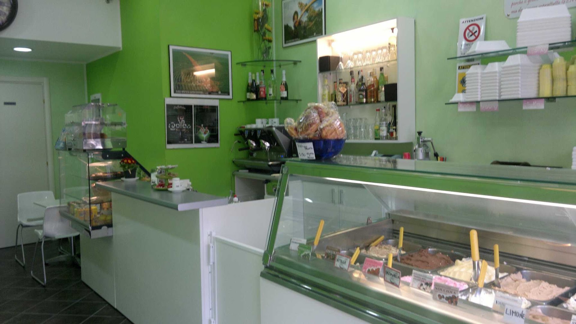 Gelateria Eis-Pazzano, Collegno