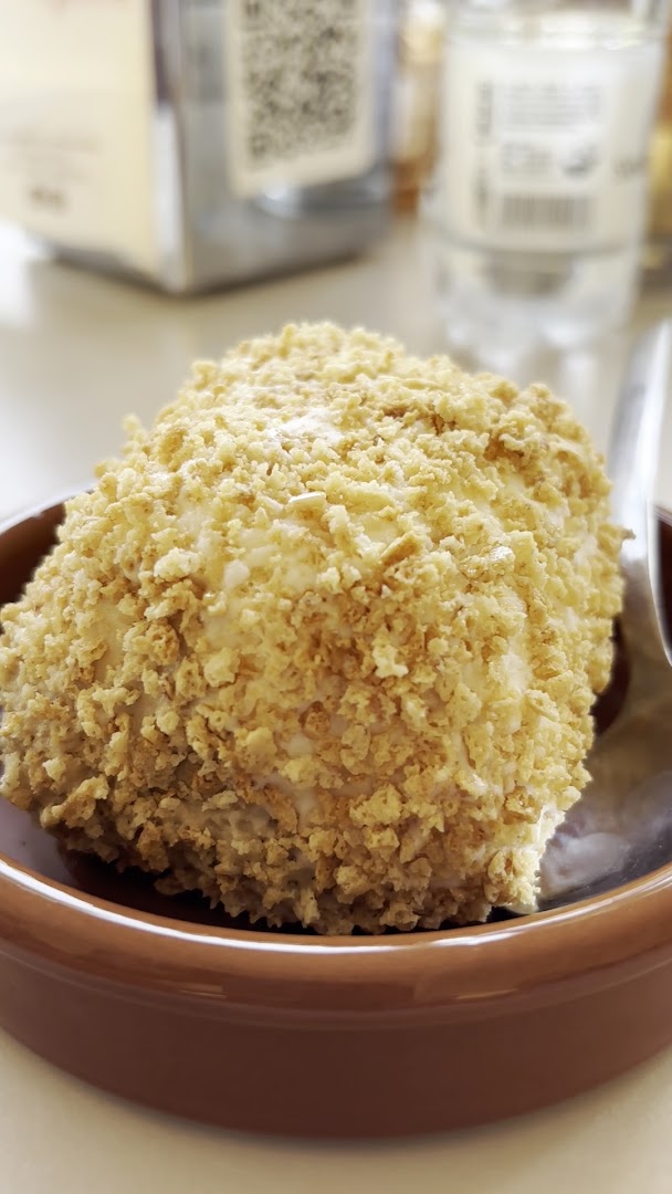 Gelateria Enrico - Tartufo di Pizzo®