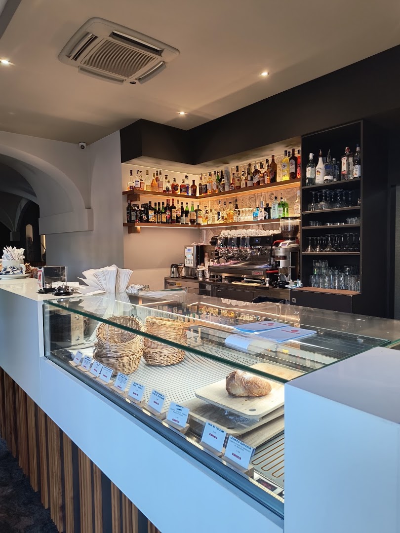 Gelateria Enrico - Tartufo di Pizzo®