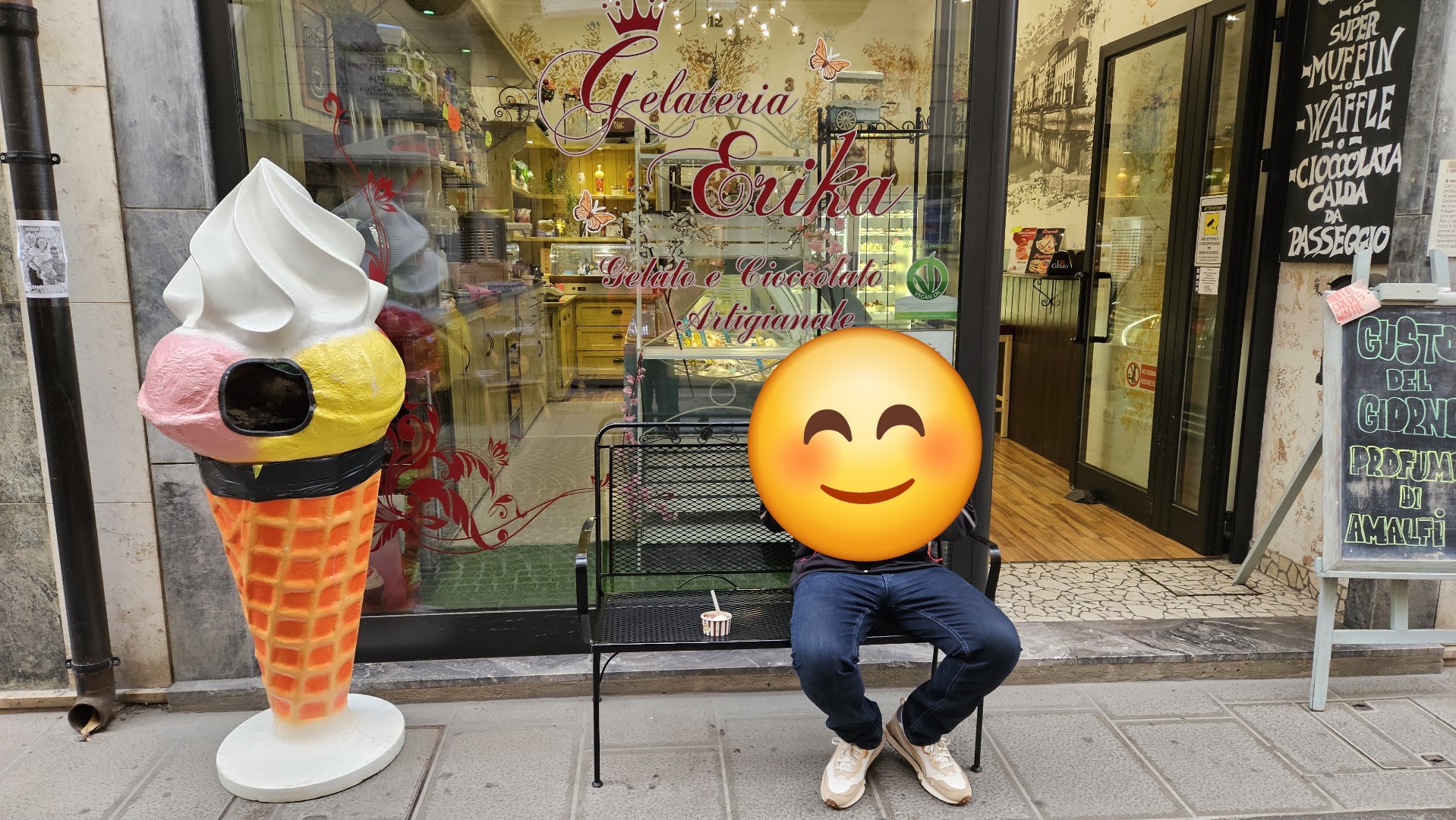 Gelateria Erika Adria