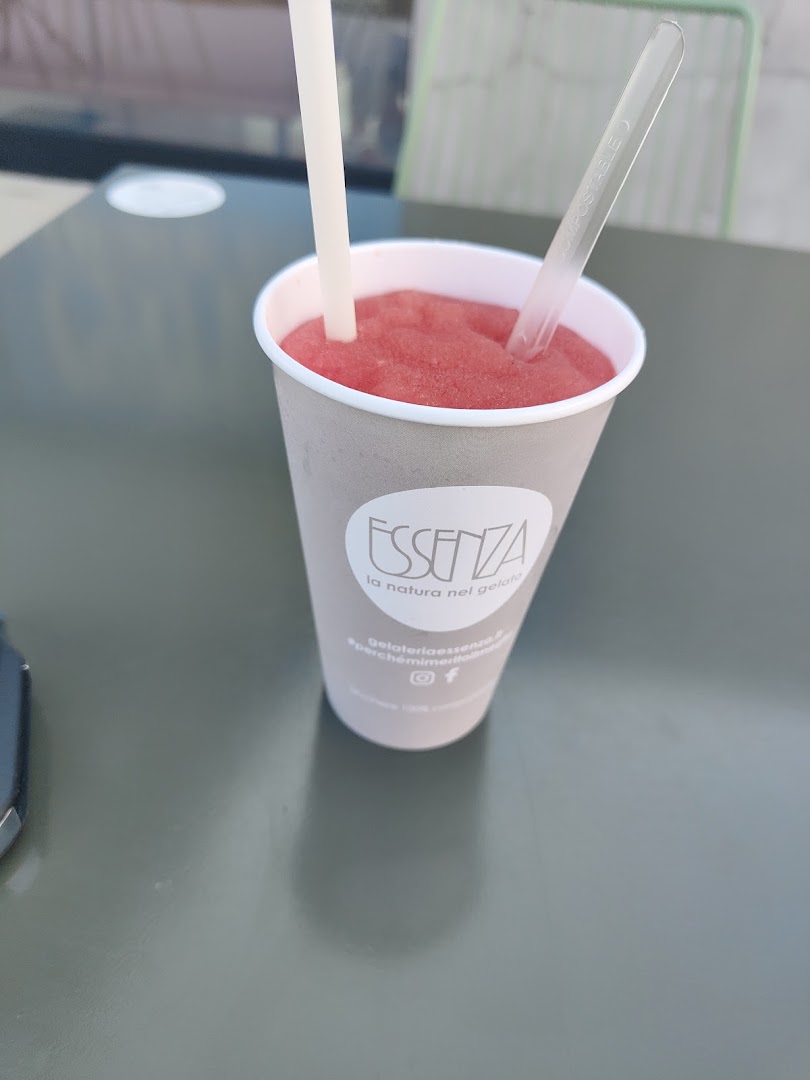 Gelateria Essenza - La Natura nel Gelato, Trescore Balneario