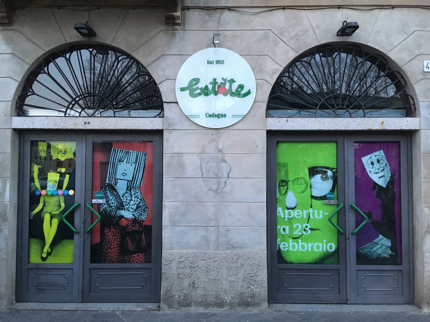 Gelateria Estate dal 1982