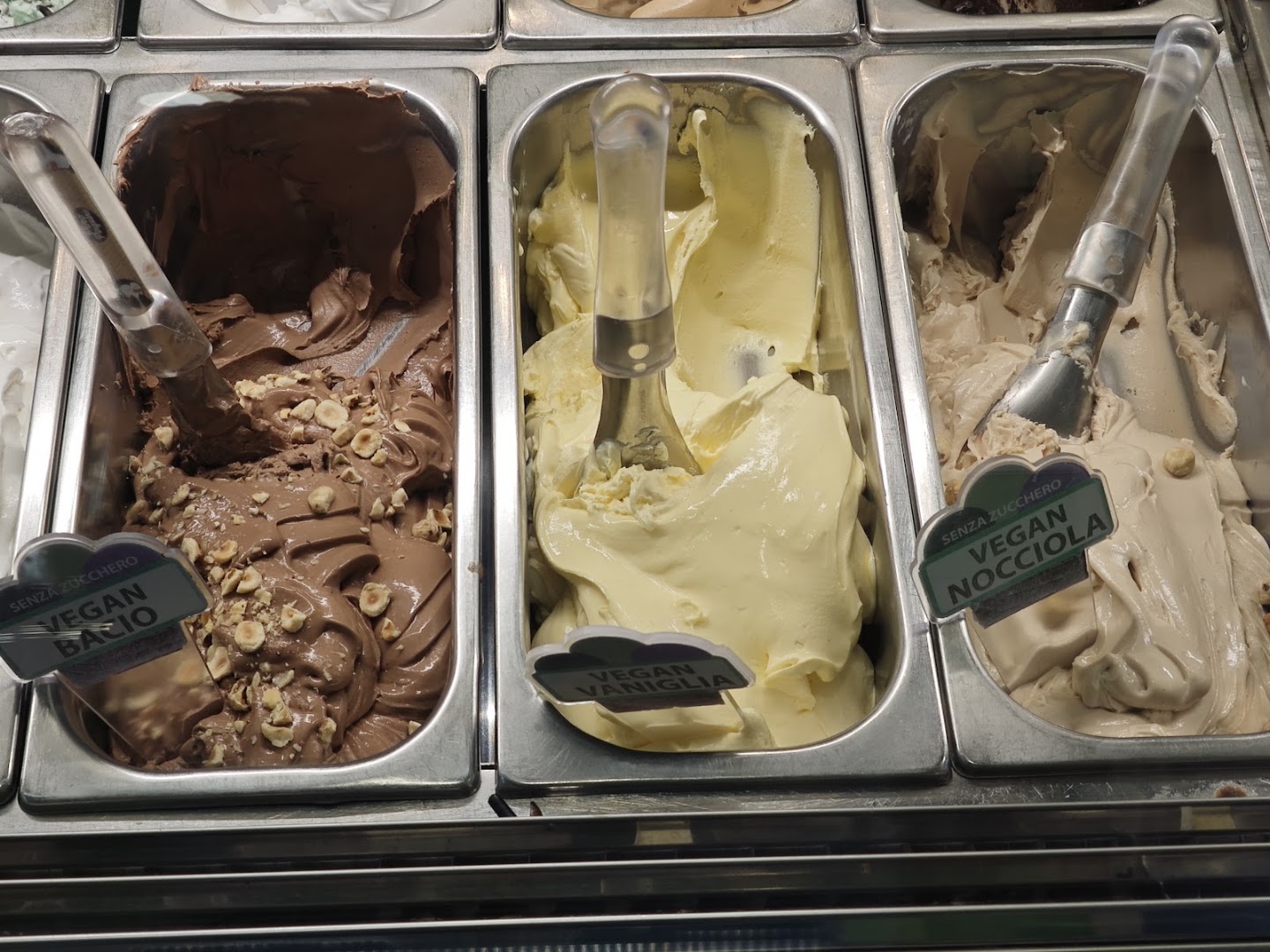 Gelateria Estate Inverno