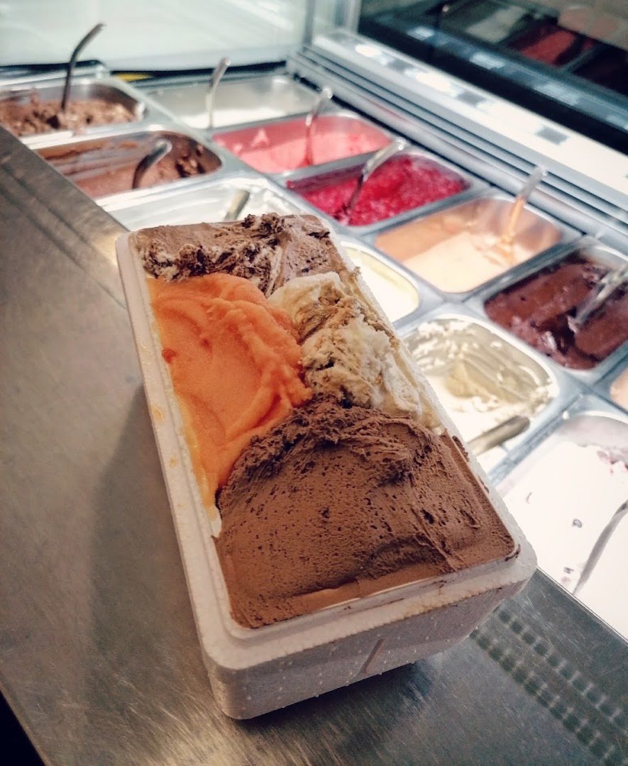 Gelateria Estate