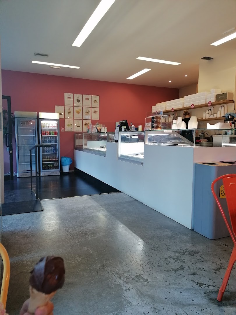 Gelateria Estate