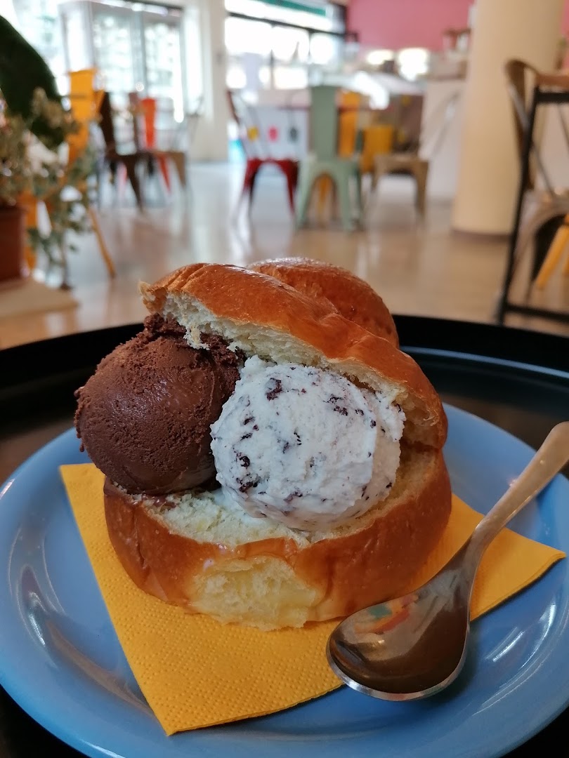 Gelateria Estate