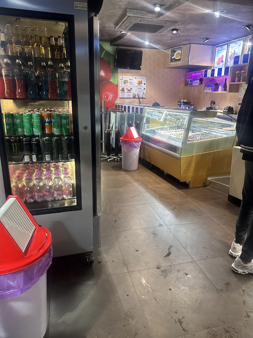 Gelateria EtaBeta
