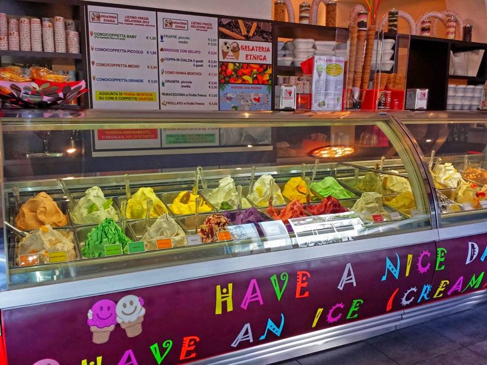 Gelateria Etnica Milano