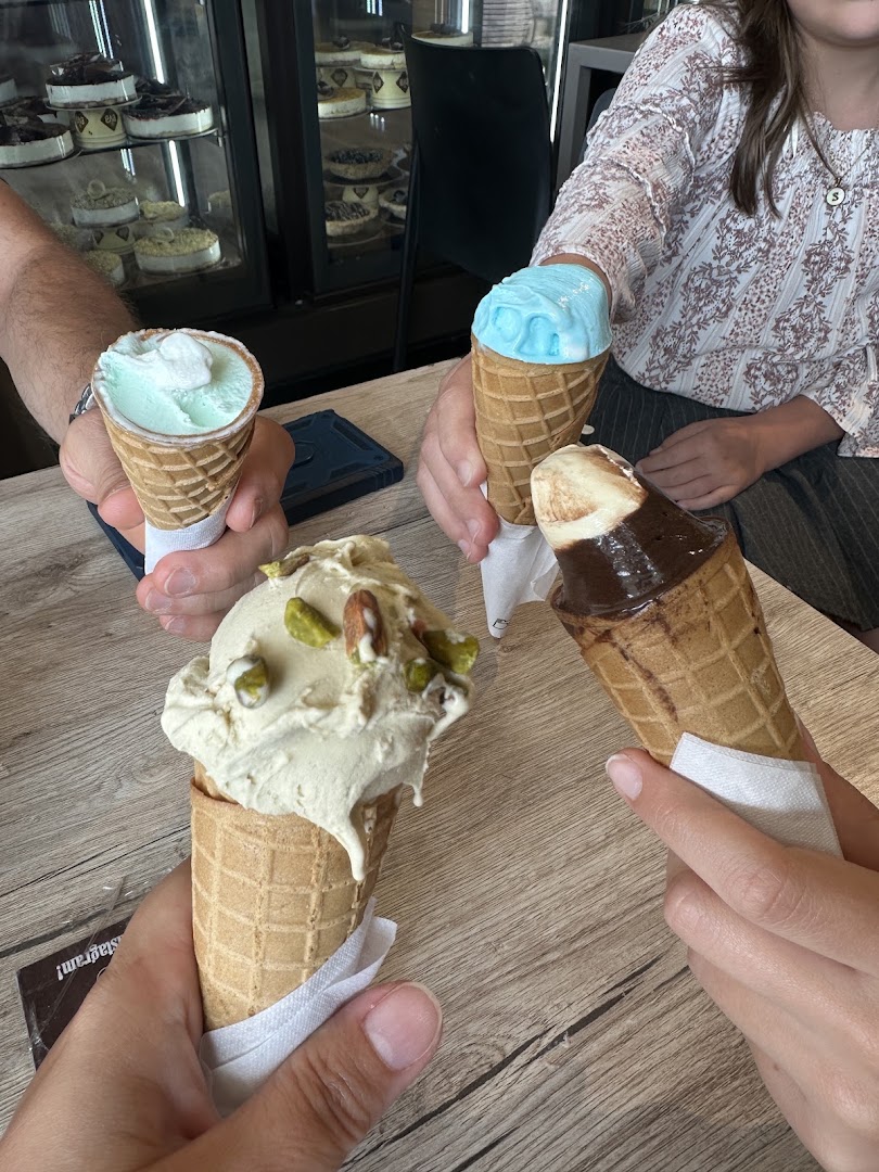Gelateria Eva