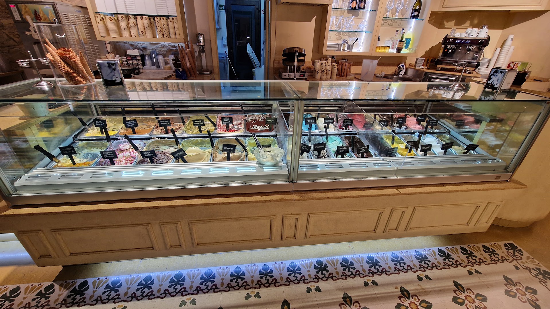 Gelateria Eva