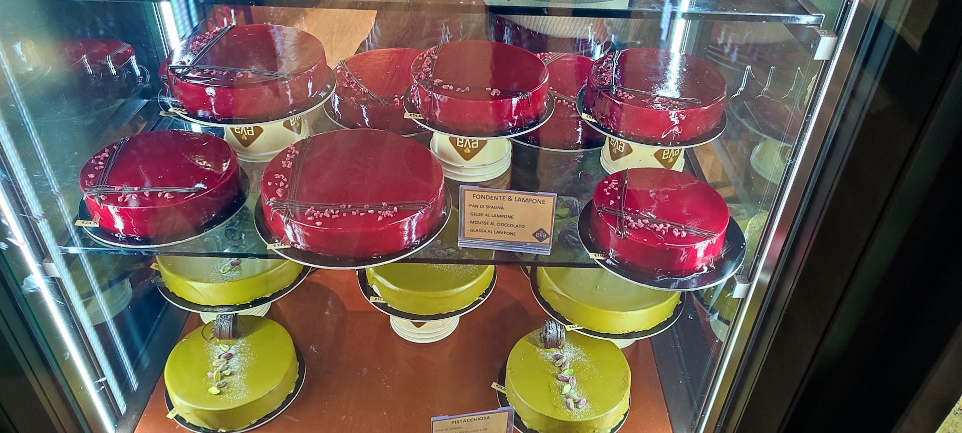 Gelateria Eva